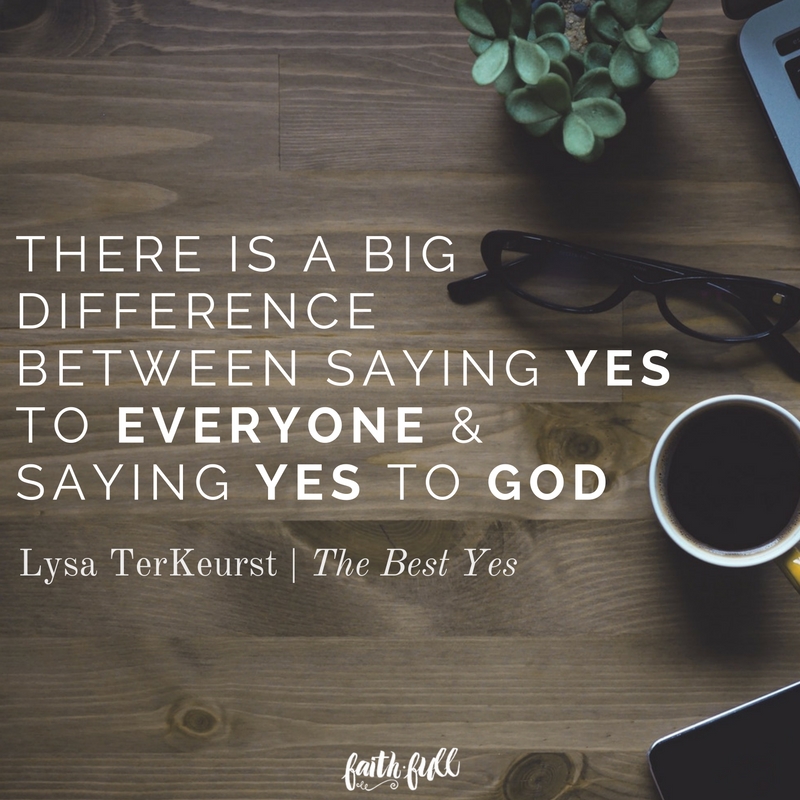 But What If I Say No and They Stop Liking Me? - FaithGateway