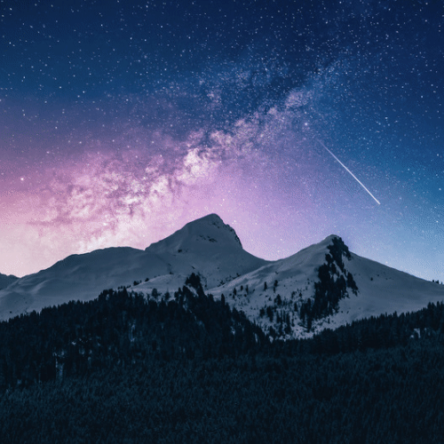 devotions from the mountains