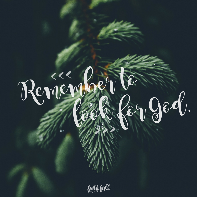 when christmas feels chaotic faithgateway christmas psalm