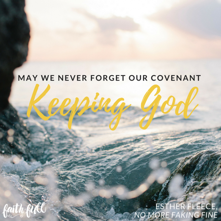 Reminding God to Remember FaithGateway
