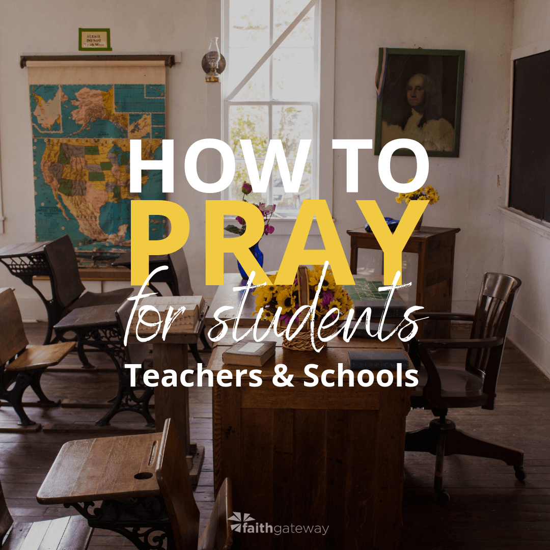 Prayer Board - Kids Bible Teacher