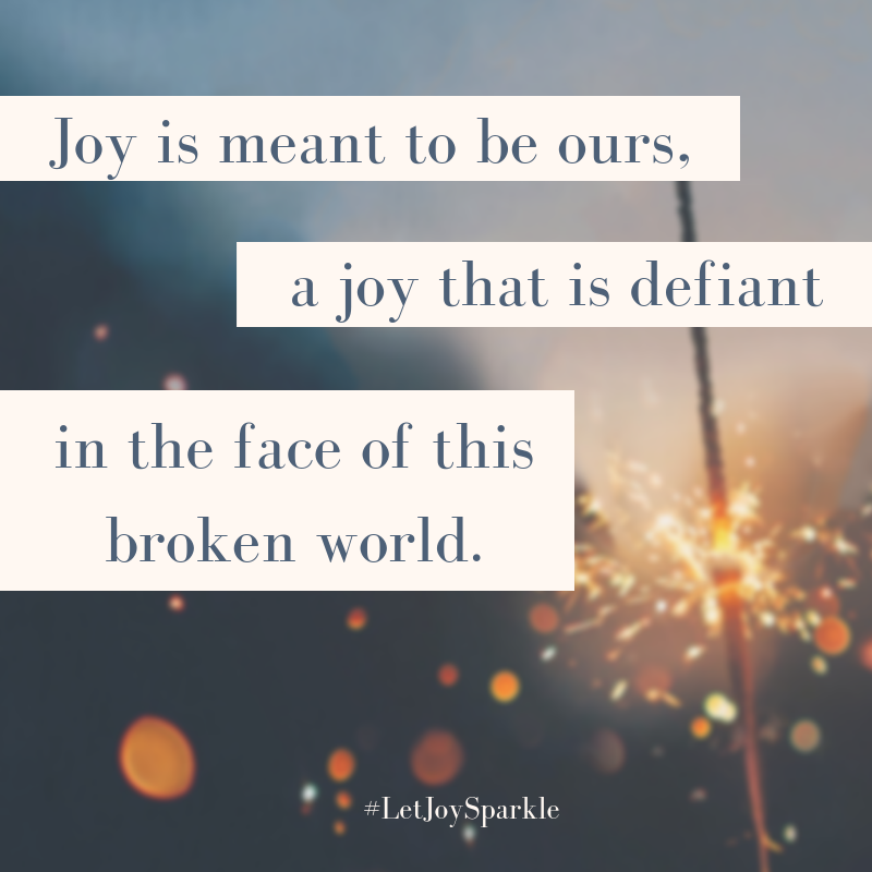 You’re Invited to the Unwavering Living with Defiant Joy Online Bible