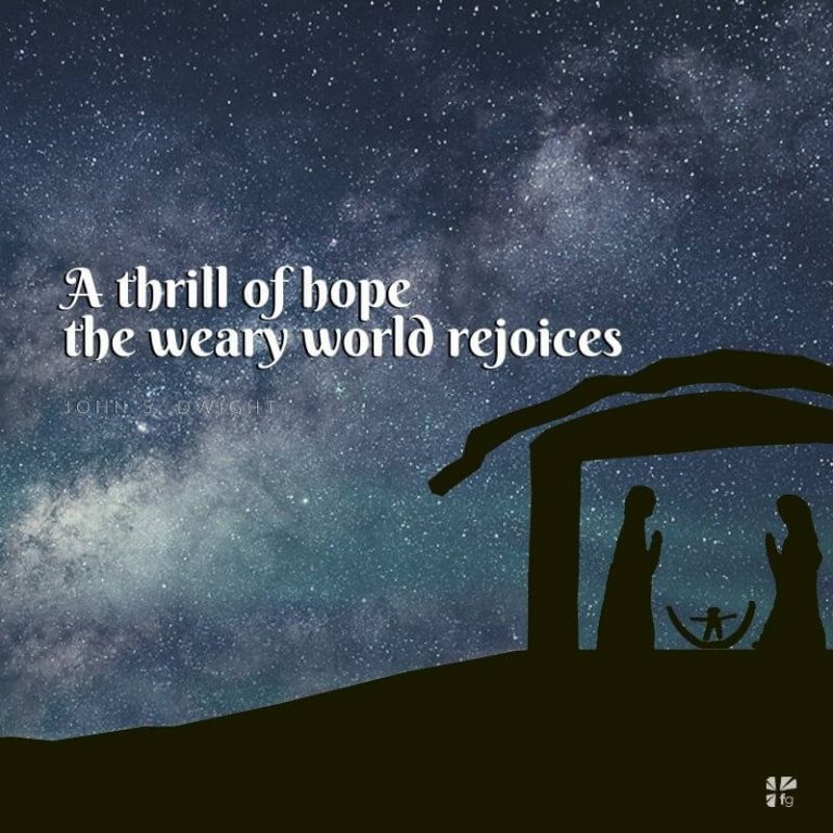 “O Holy Night” FaithGateway