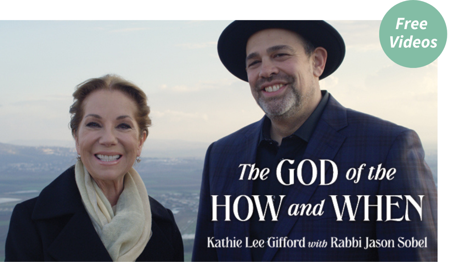 The God of the How and When Online Bible Study FaithGateway Pages