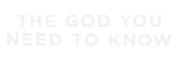 The God You Need to Know by Margaret Feinberg