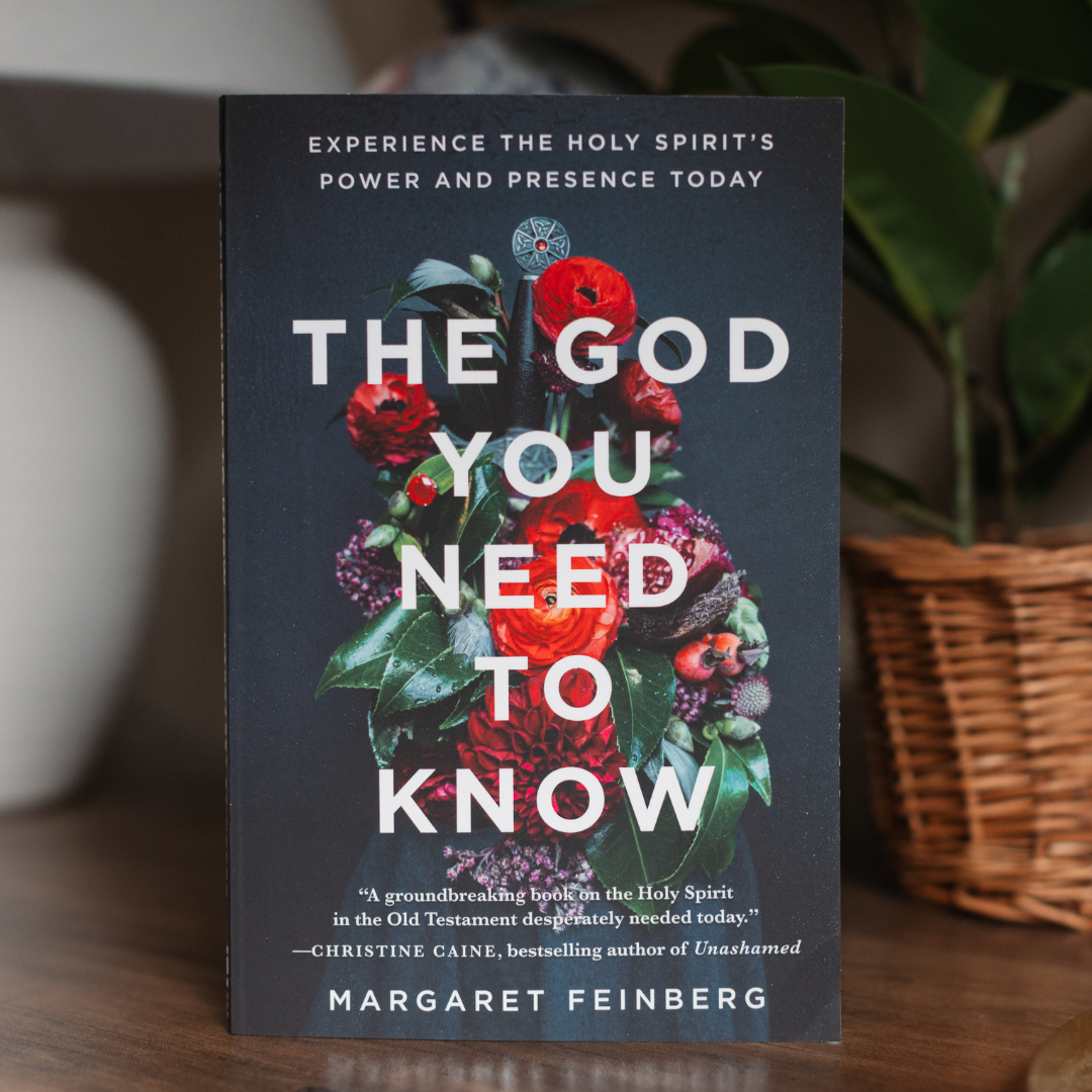 The God You Need To Know Book