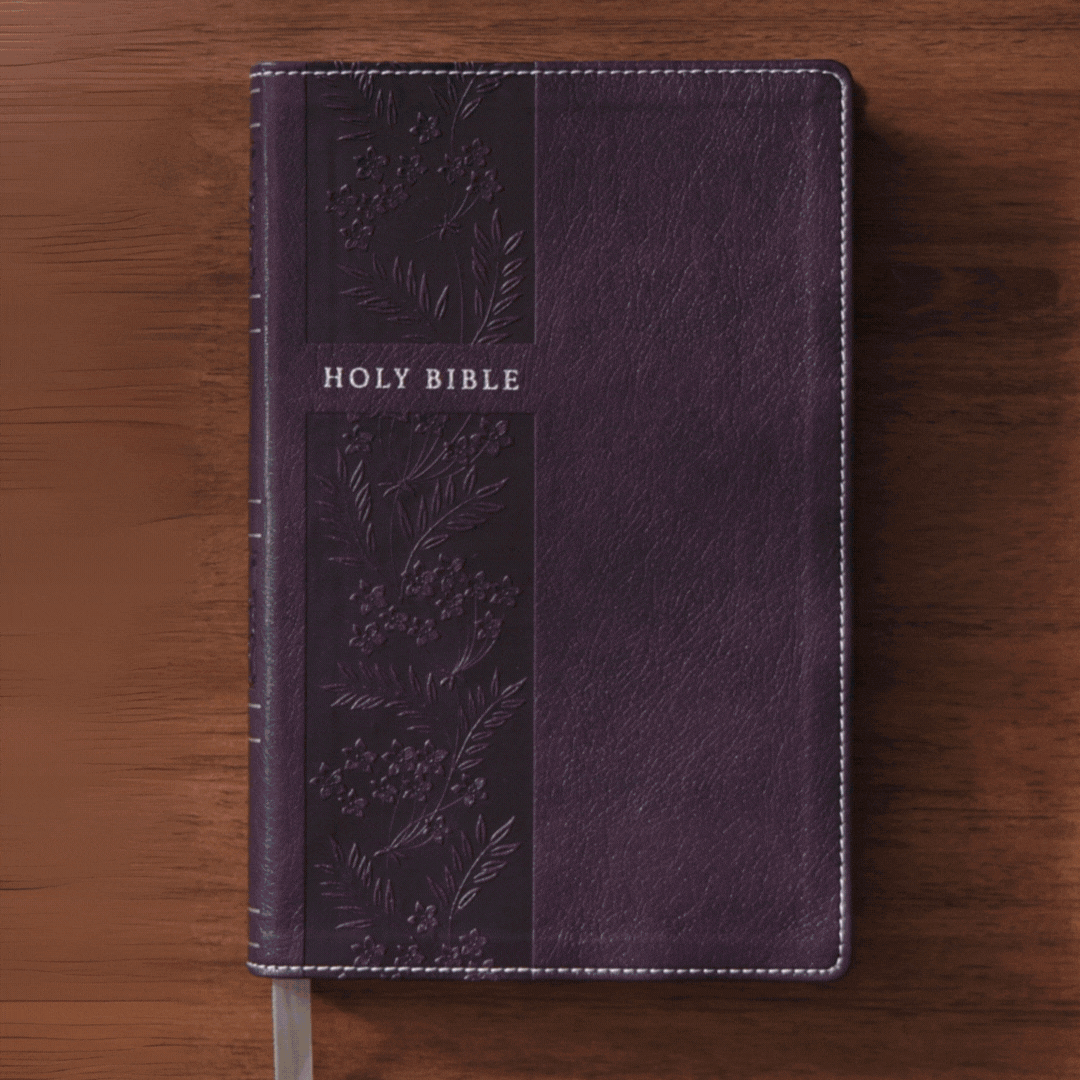 NKJV Comfort Print Bible GIF