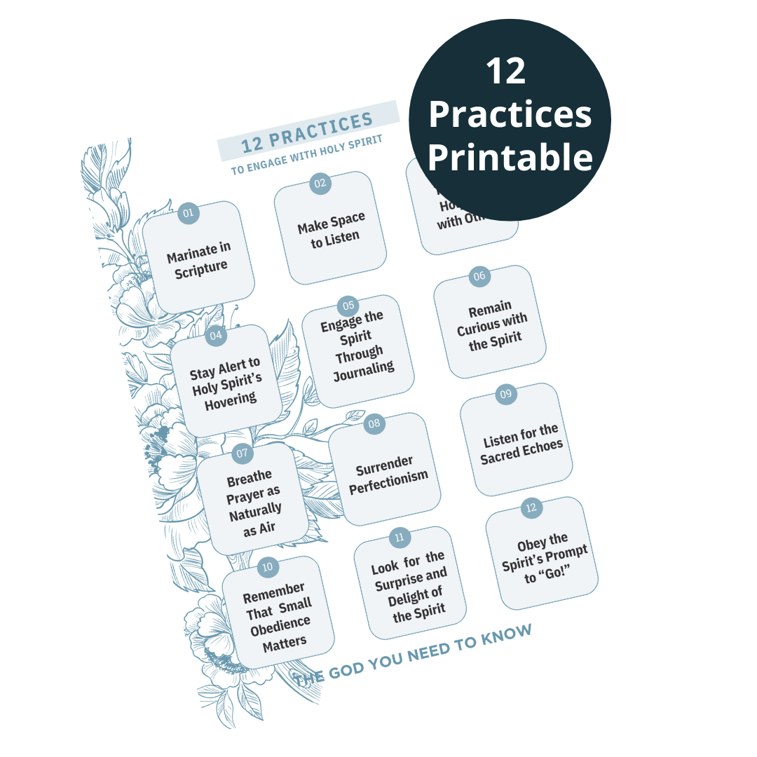 the-god-you-need-to-know-12-practices-printable