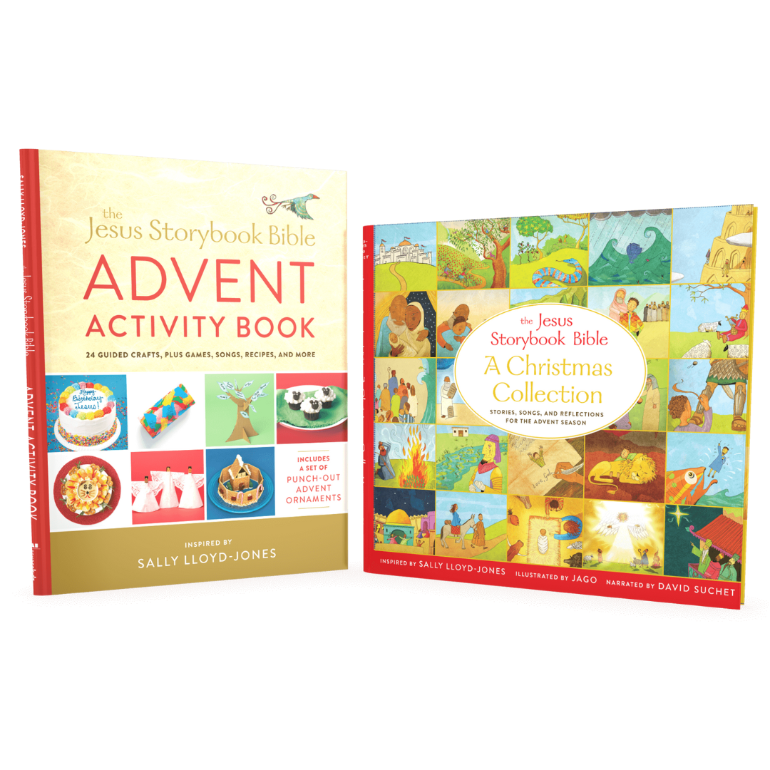 Advent Activity Book Bundle