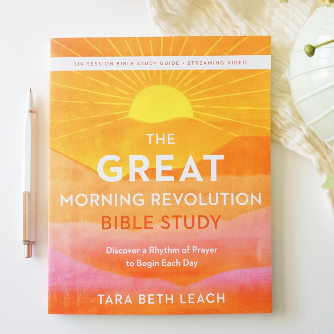 The Great Morning Revolution study guide