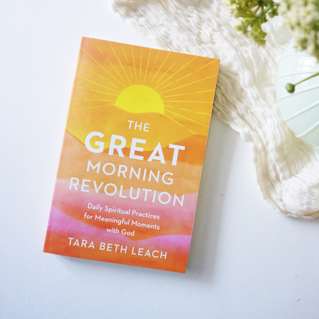 The Great Morning Revolution trade book