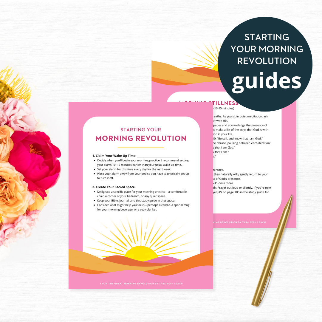 the-great-morning-revolution-guides