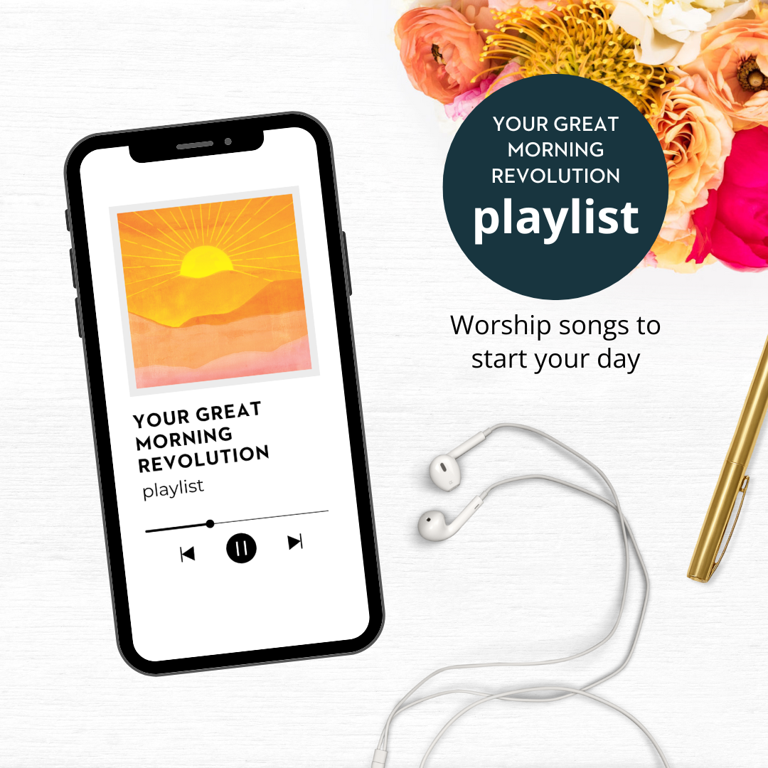 the-great-morning-revolution-playlist