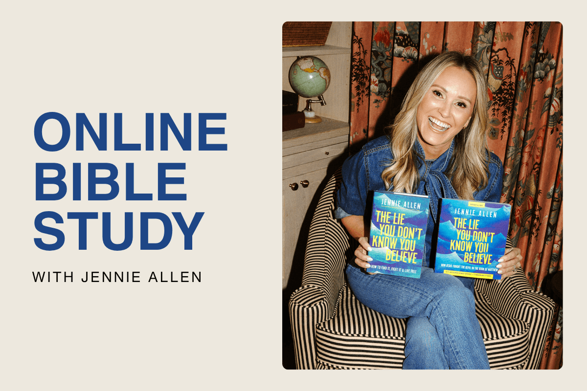 The Lie You Don't Know You Believe Hero Image