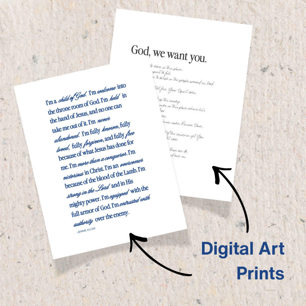 the lie you don't know you believe art prints