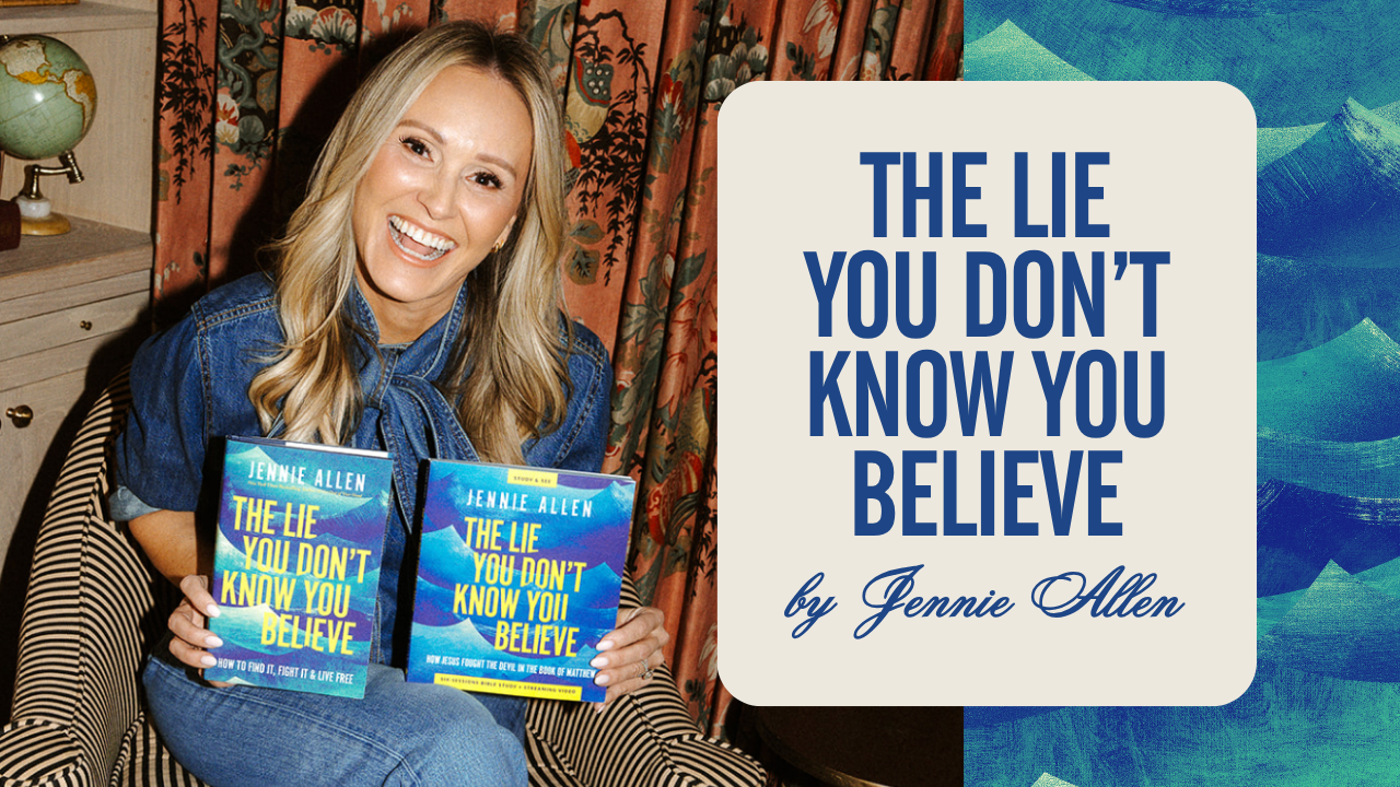 The LIe You Don't Know You Believe cretaive ad