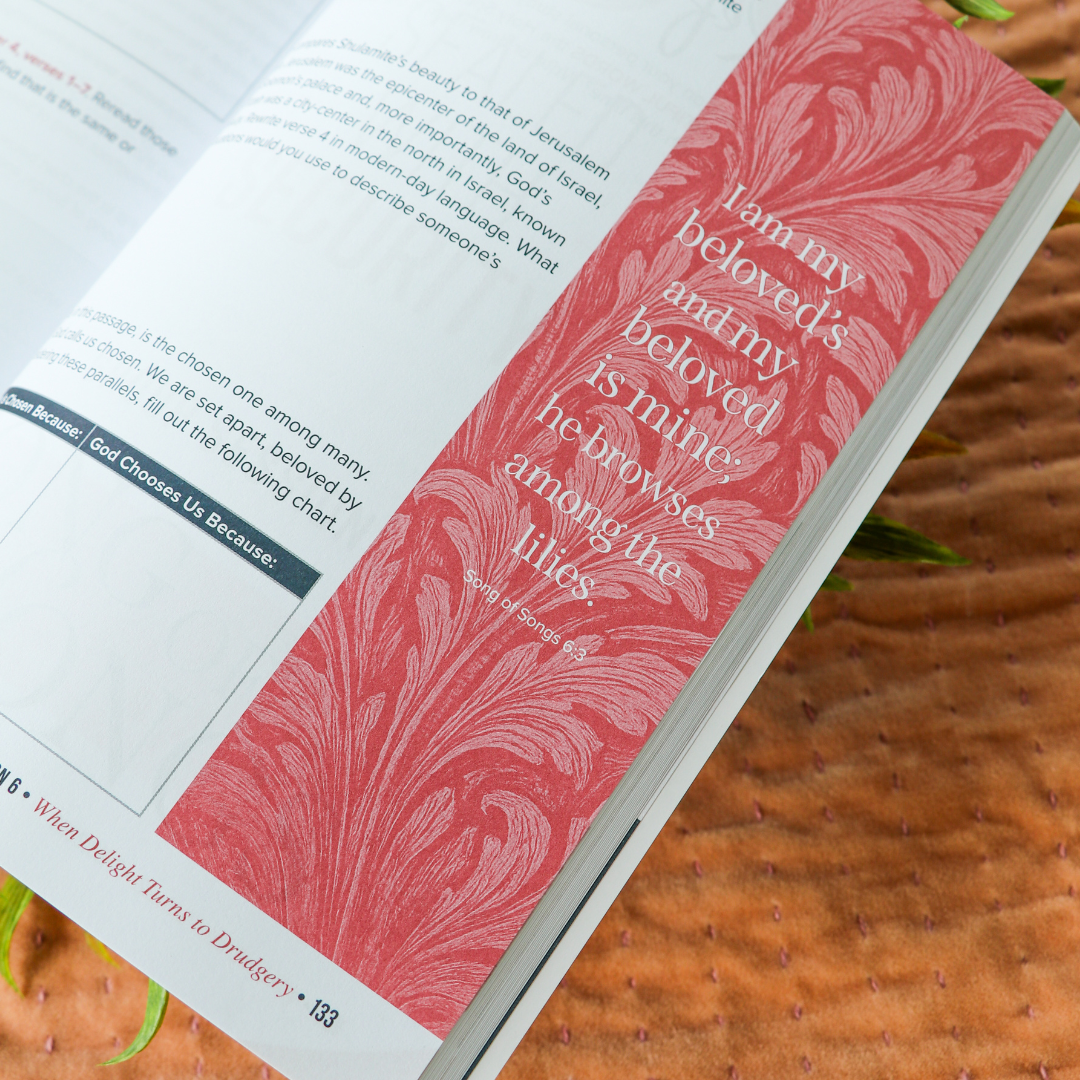 Song of Songs by Lisa Harper interior image