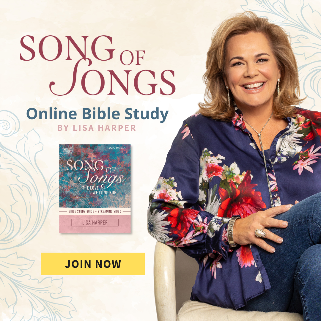Song of Songs Creative with Lisa Harper