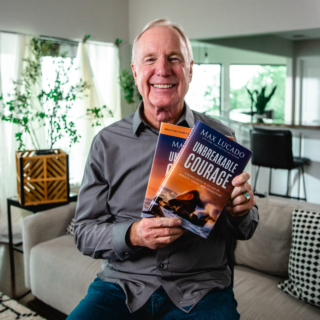 Max Lucado