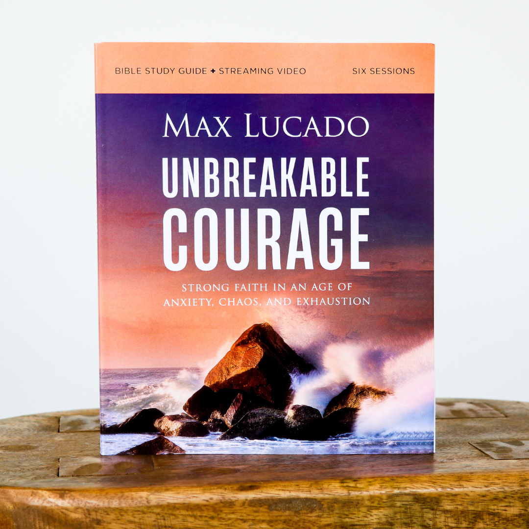 unbreakable courage study guide 