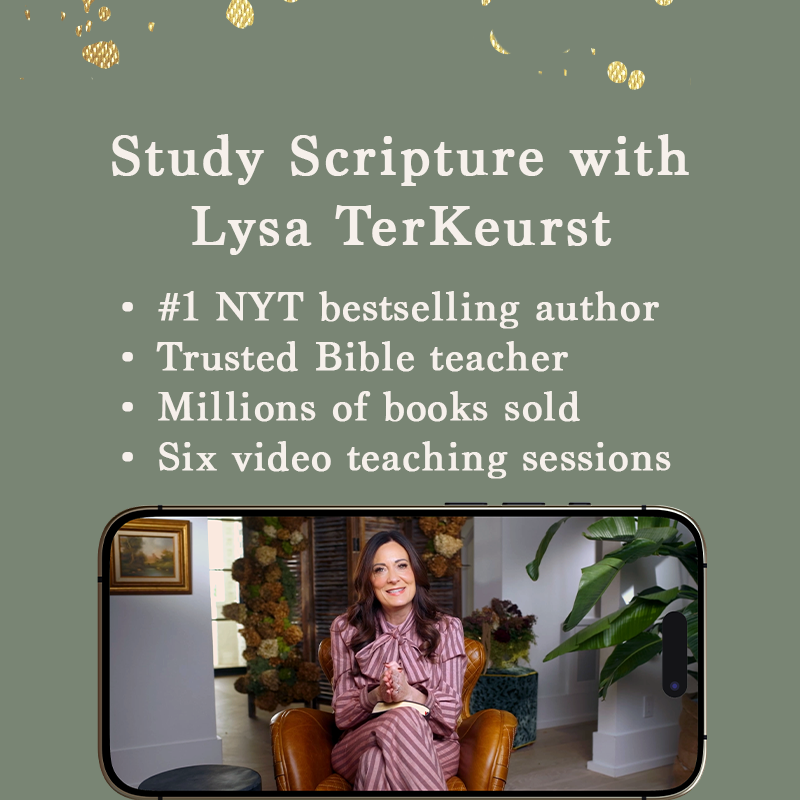 Free videos advertised with the making peace with what i can't control video study