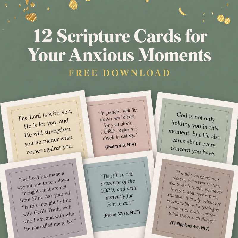 PEACEOBS Making Peace Scripture Cards freemium creative